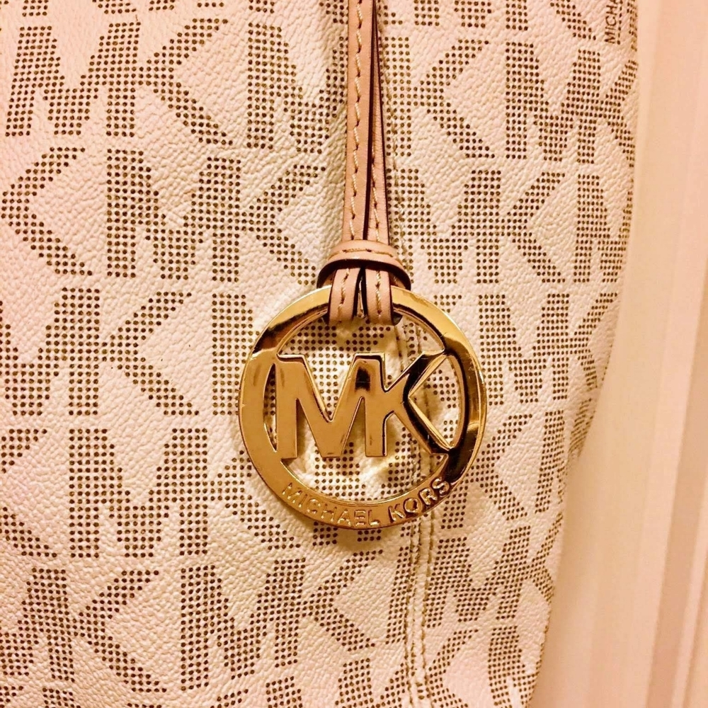 Authentic Michael Kors hobo bag - Picture 4 of 7